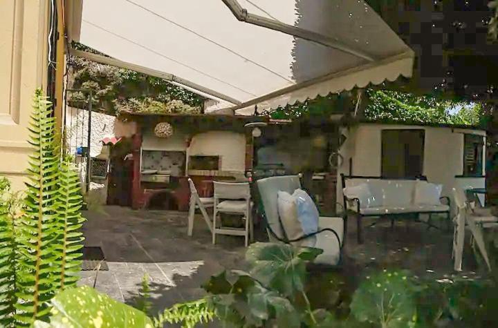 L'Uliveto Di Santa Con Piscina Villa ซานตา มาร์เกอริตา ลีกูเร ภายนอก รูปภาพ