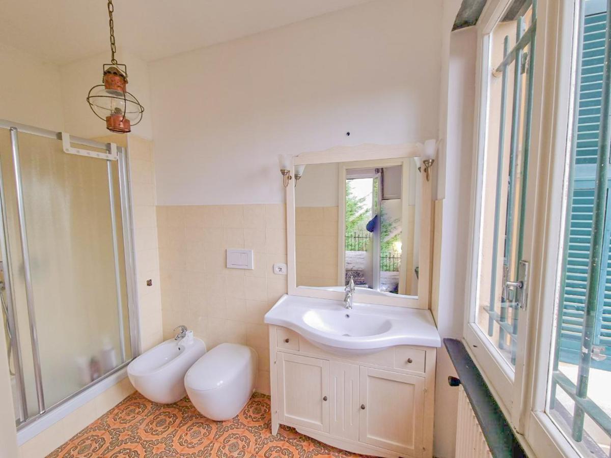 L'Uliveto Di Santa Con Piscina Villa ซานตา มาร์เกอริตา ลีกูเร ภายนอก รูปภาพ