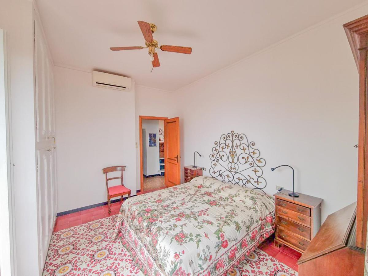 L'Uliveto Di Santa Con Piscina Villa ซานตา มาร์เกอริตา ลีกูเร ภายนอก รูปภาพ