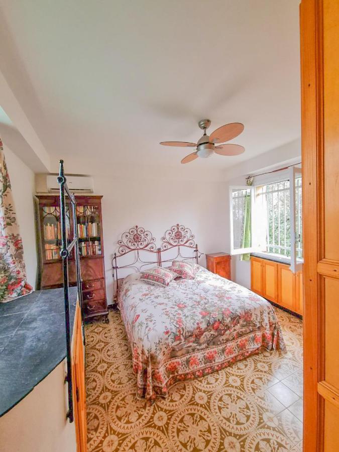 L'Uliveto Di Santa Con Piscina Villa ซานตา มาร์เกอริตา ลีกูเร ภายนอก รูปภาพ